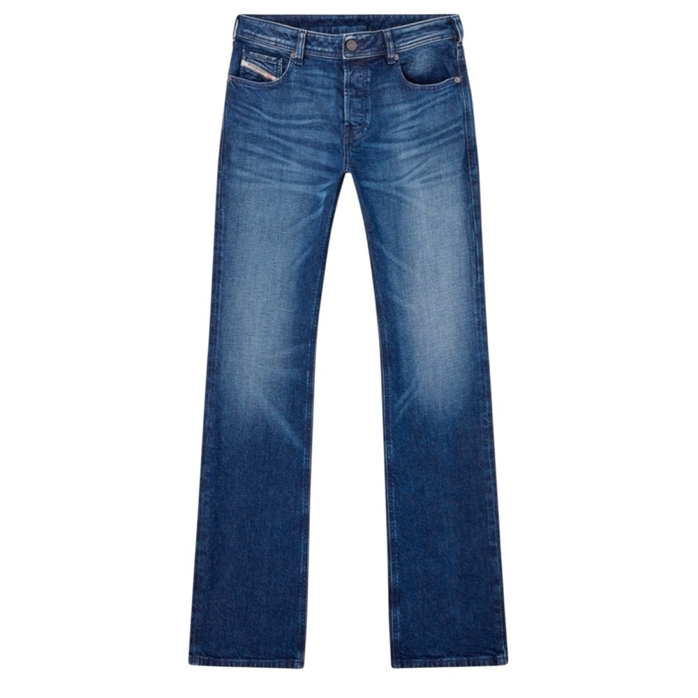 Diesel Industry Zatiny Regular Bootcut Jeans 30”x30” - Picture 16 of 16